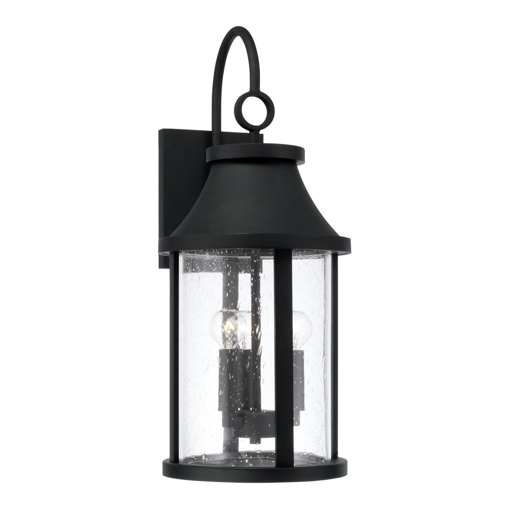 Capital LightingBridgerThree Light Outdoor Wall Lantern
