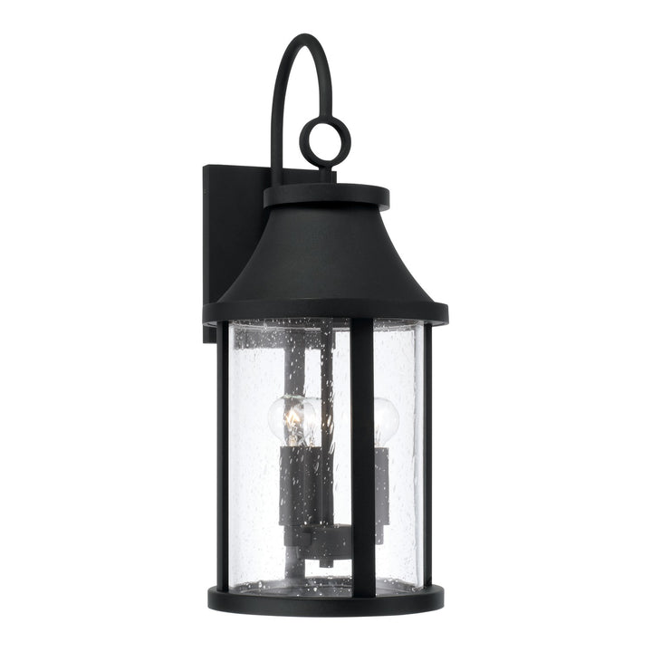 Capital LightingBridgerThree Light Outdoor Wall Lantern