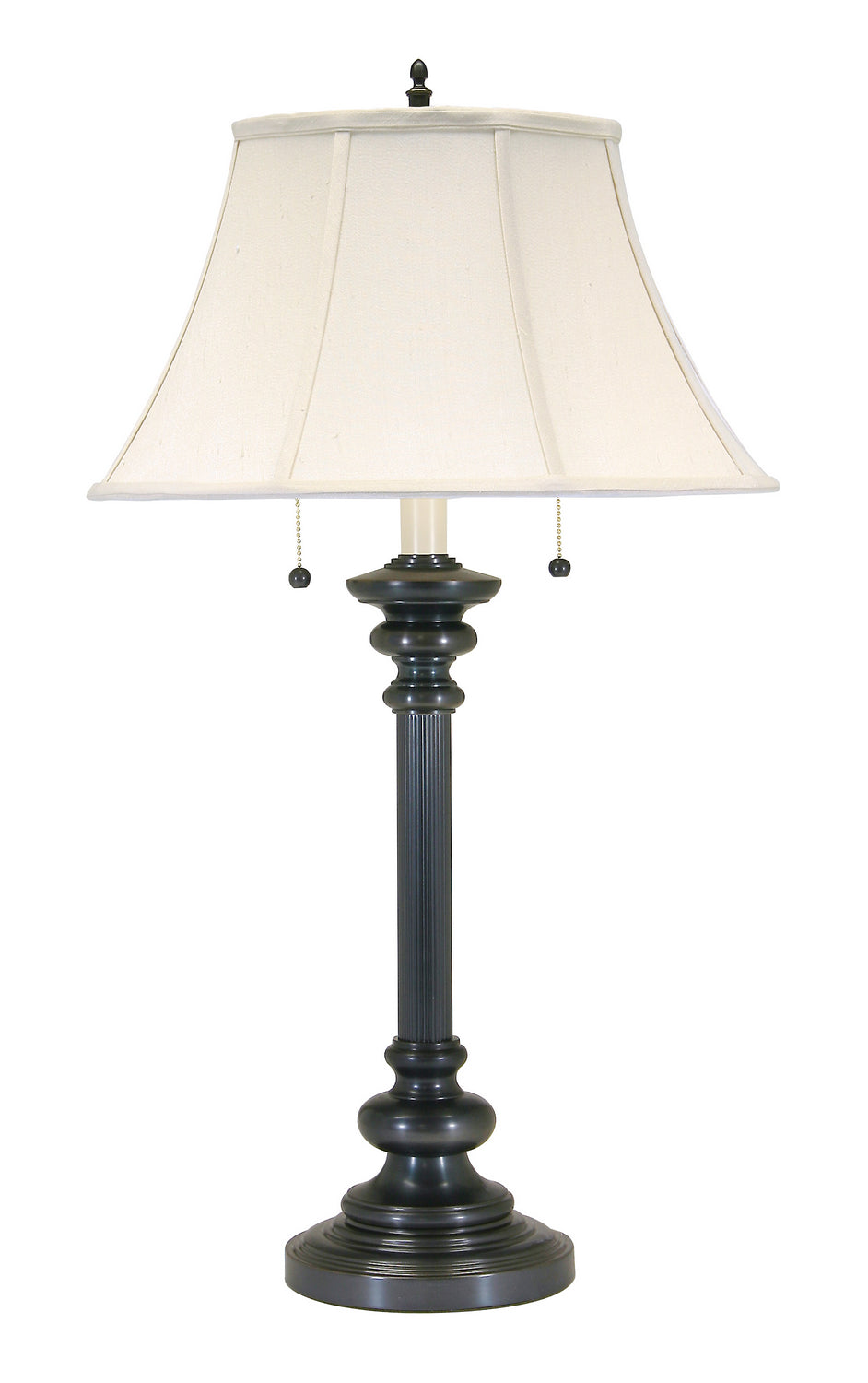 House of Troy Two Light Table Lamp