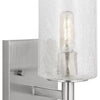 Generation Lighting Parker | Sconces at 60W & 3.5W