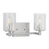 Generation Lighting Parker | Bathroom Fixtures at 60W & 3.5W