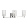 Generation Lighting Parker | Bathroom Fixtures at 60W & 3.5W
