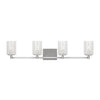 Generation Lighting Parker | Bathroom Fixtures at 60W & 3.5W