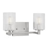 Generation Lighting Lando | Bathroom Fixtures at 60W & 3.5W