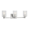 Generation Lighting Lando | Bathroom Fixtures at 60W & 3.5W