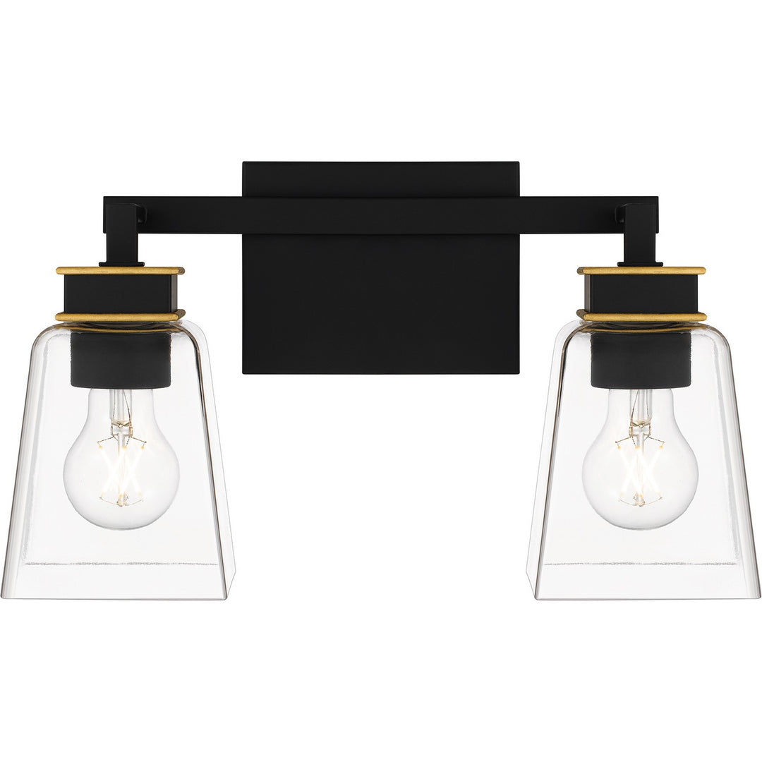 QuoizelAlmanyTwo Light Bath