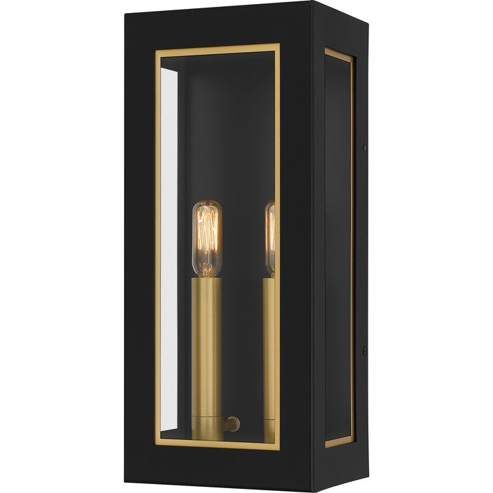 QuoizelBourbonTwo Light Outdoor Wall Mount