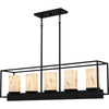 Quoizel Bentley | Linear/Island at 100W