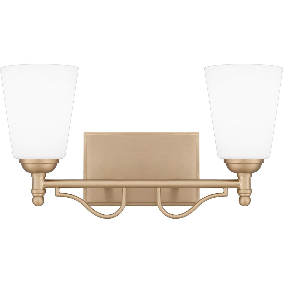 QuoizelEstherTwo Light Bath