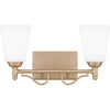Quoizel Esther | Bathroom Fixtures at 100W