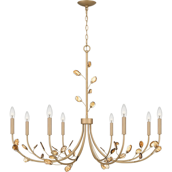 QuoizelHeiressEight Light Chandelier