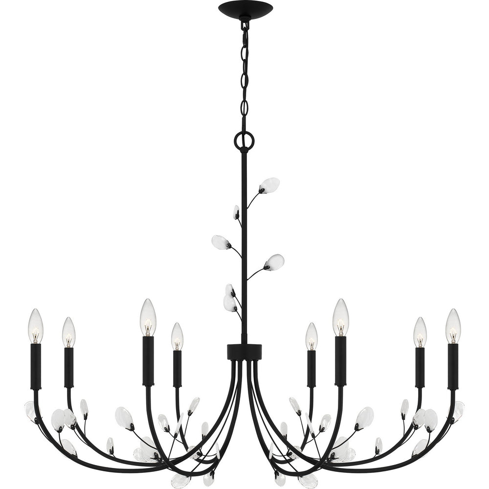 QuoizelHeiressEight Light Chandelier
