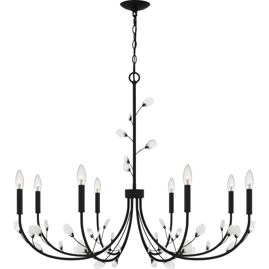 QuoizelHeiressEight Light Chandelier