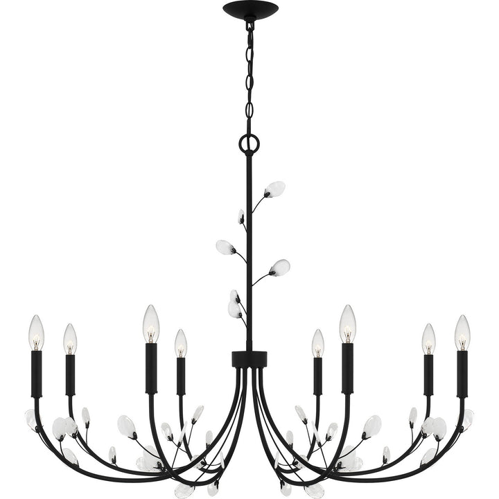 QuoizelHeiressEight Light Chandelier