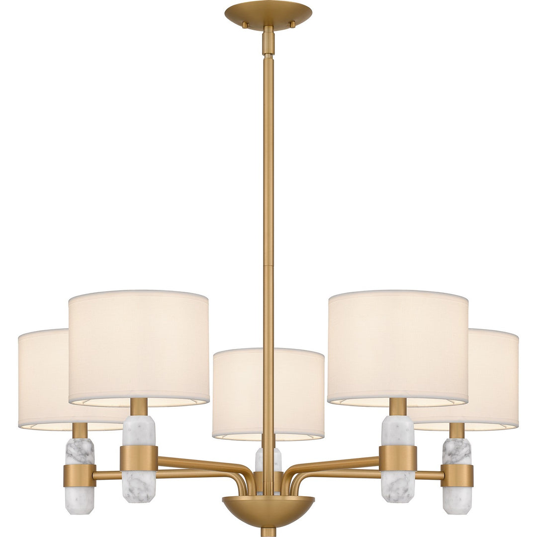QuoizelKimberlyFive Light Chandelier