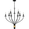 Quoizel Margaret | Mid. Chandeliers at 60W