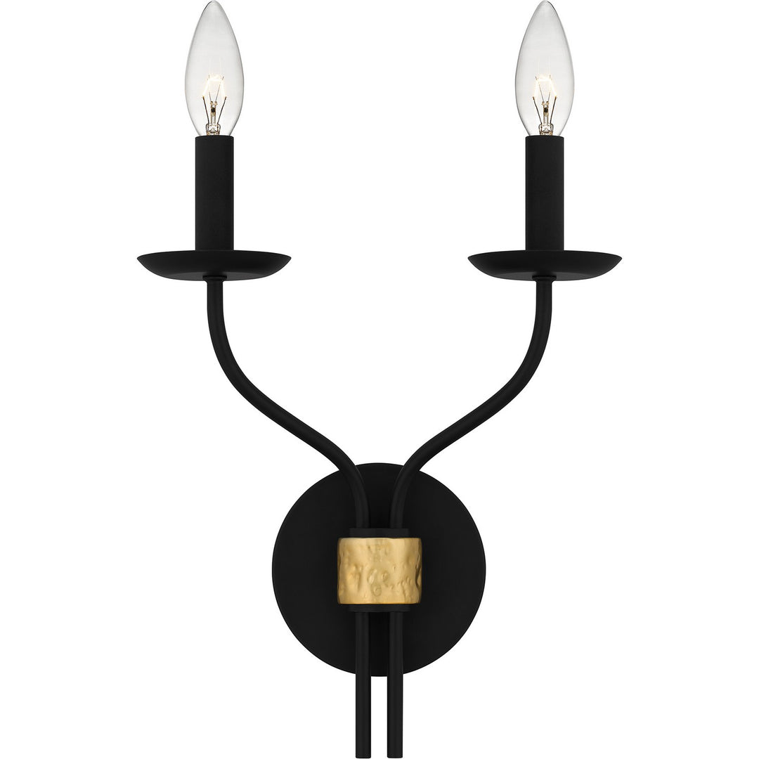 QuoizelMargaretTwo Light Wall Sconce