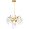 Quoizel Maple | Mini Chandeliers at 60W