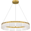Quoizel Alice | Mid. Chandeliers at 31W, 1830lm, & 3000K Temp