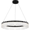 Quoizel Alice | Mid. Chandeliers at 31W, 1830lm, & 3000K Temp