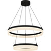 Quoizel Cohen | Large Chandeliers at 3000K Temp