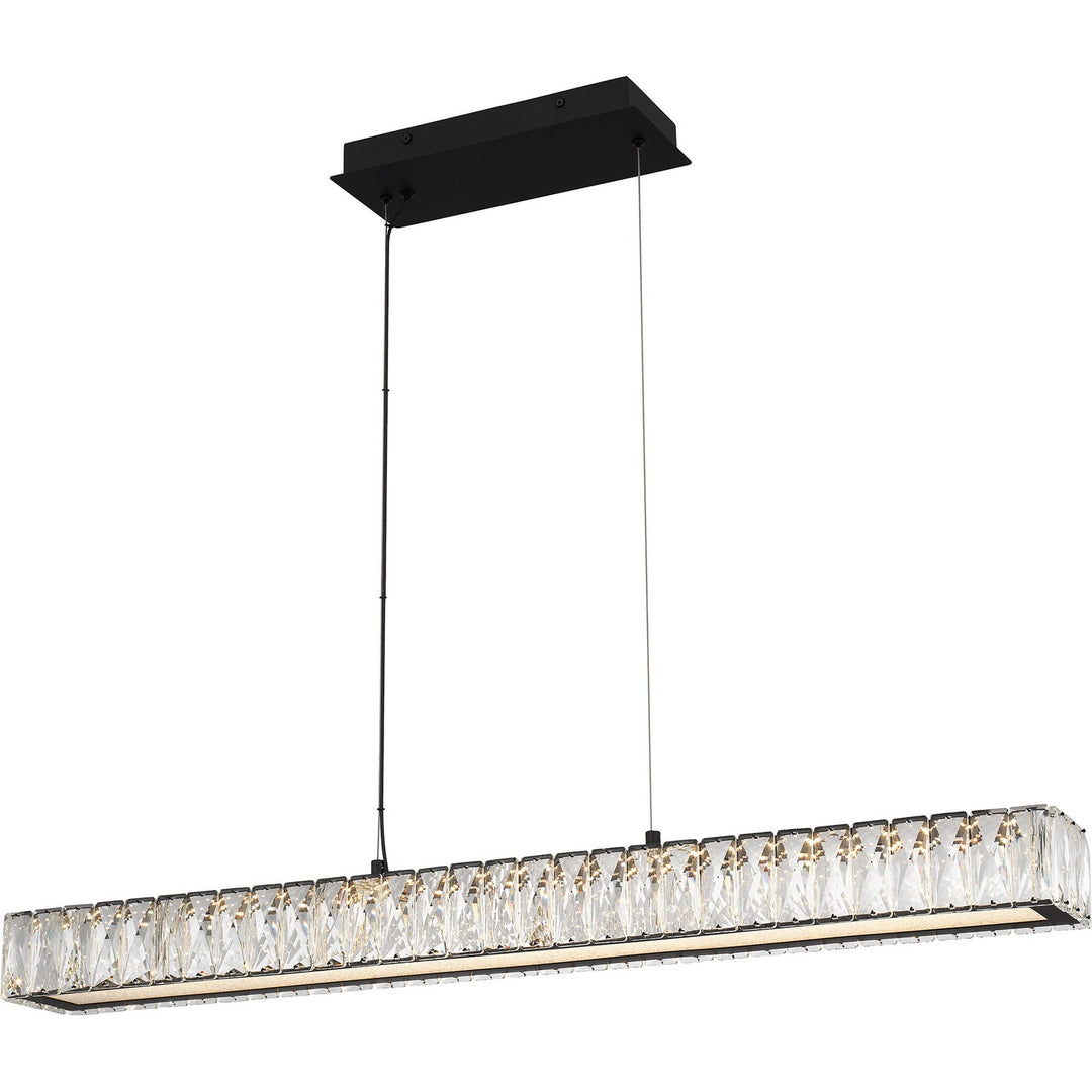 QuoizelReeseLED Linear Chandelier
