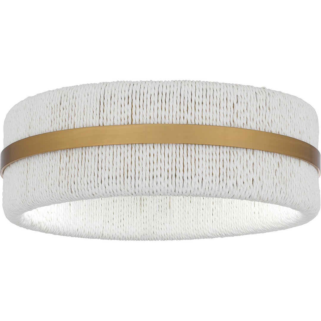 QuoizelQuoizel Flush MountTwo Light Flush Mount