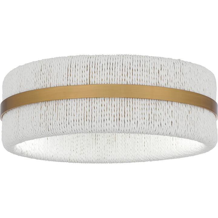 QuoizelQuoizel Flush MountTwo Light Flush Mount