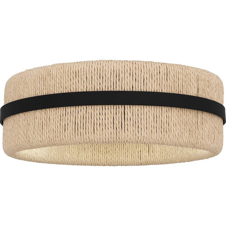 QuoizelQuoizel Flush MountTwo Light Flush Mount