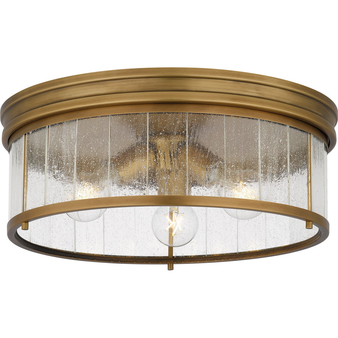 QuoizelQuoizel Flush MountThree Light Flush Mount