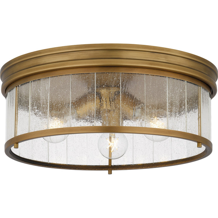 QuoizelQuoizel Flush MountThree Light Flush Mount