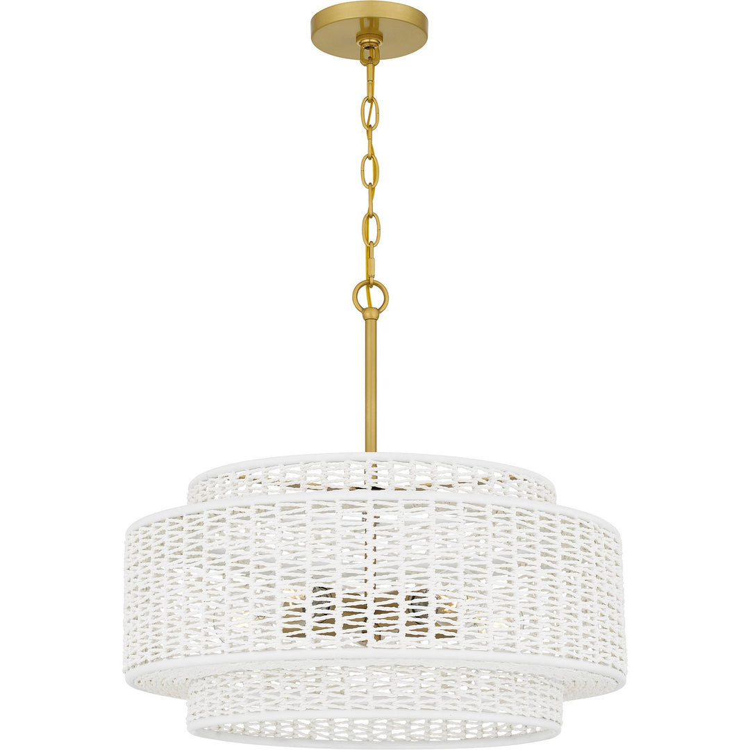 QuoizelQuoizel PendantFive Light Pendant