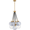 Quoizel Quoizel Pendant | Mid. Chandeliers at 60W