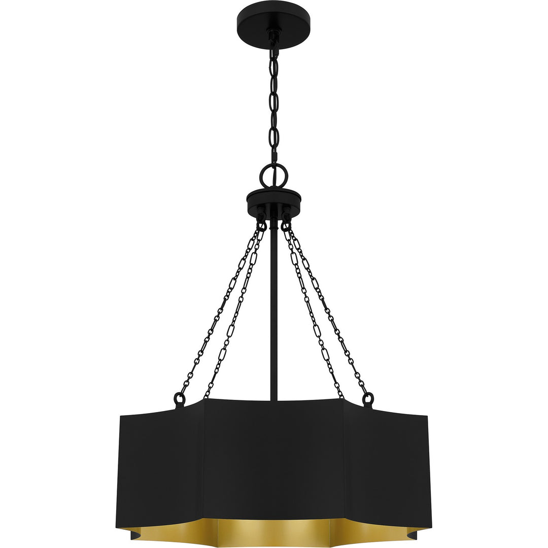 QuoizelQuoizel PendantFour Light Pendant