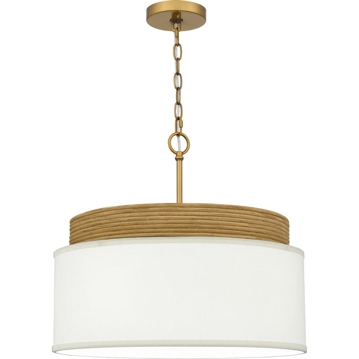 QuoizelQuoizel PendantFour Light Pendant
