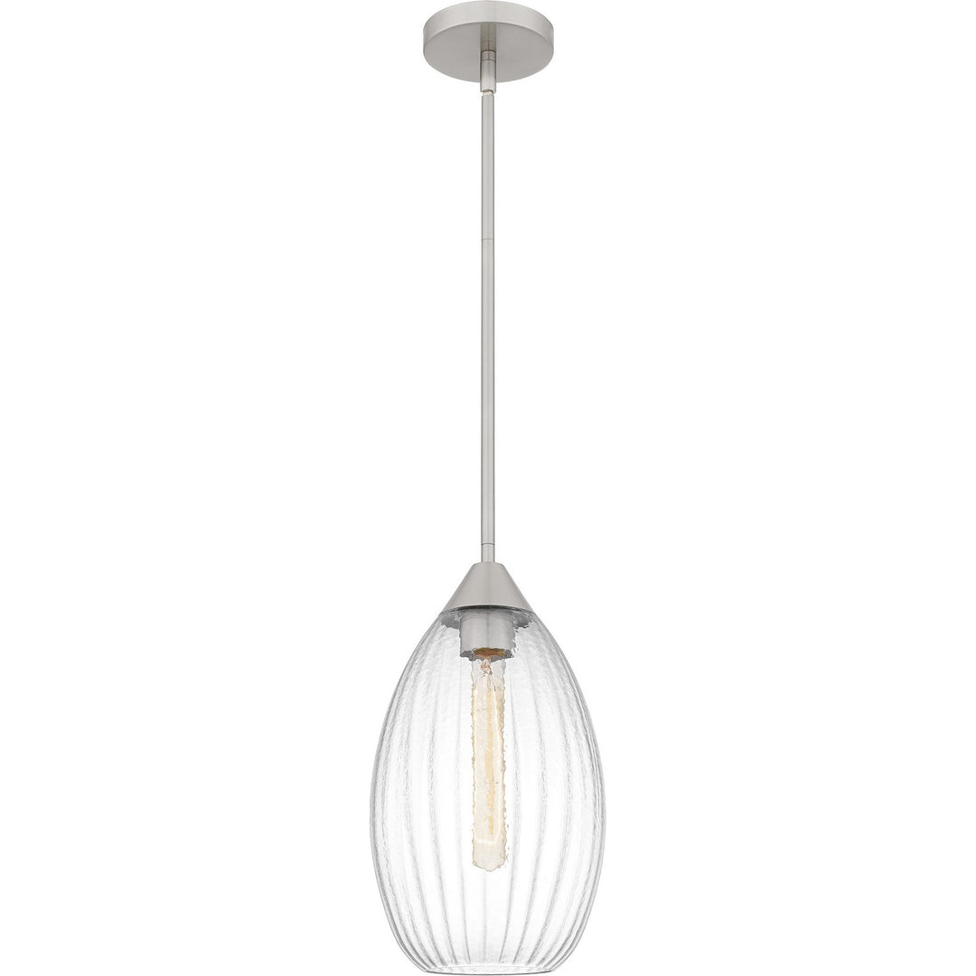 QuoizelQuoizel Piccolo PendantOne Light Mini Pendant