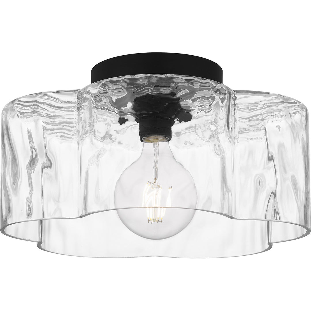 QuoizelQuoizel Semi-Flush MountOne Light Semi Flush Mount