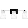 Quoizel Stetson | Bathroom Fixtures at 100W