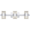 Quoizel Selena | Bathroom Fixtures at 24W, 2230lm, & 3000K Temp
