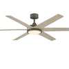 Fanimation Brawn | Outdoor Ceiling Fan with 30W Module & Handheld