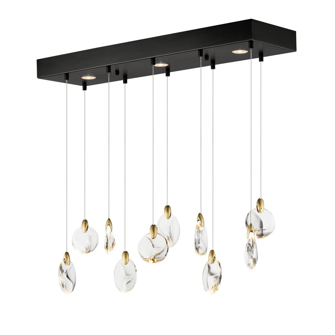 ET2PebbleLED Linear Pendant