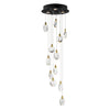 ET2 Pebble | Mini Chandeliers at 45W, 2250lm, & 30K Temp