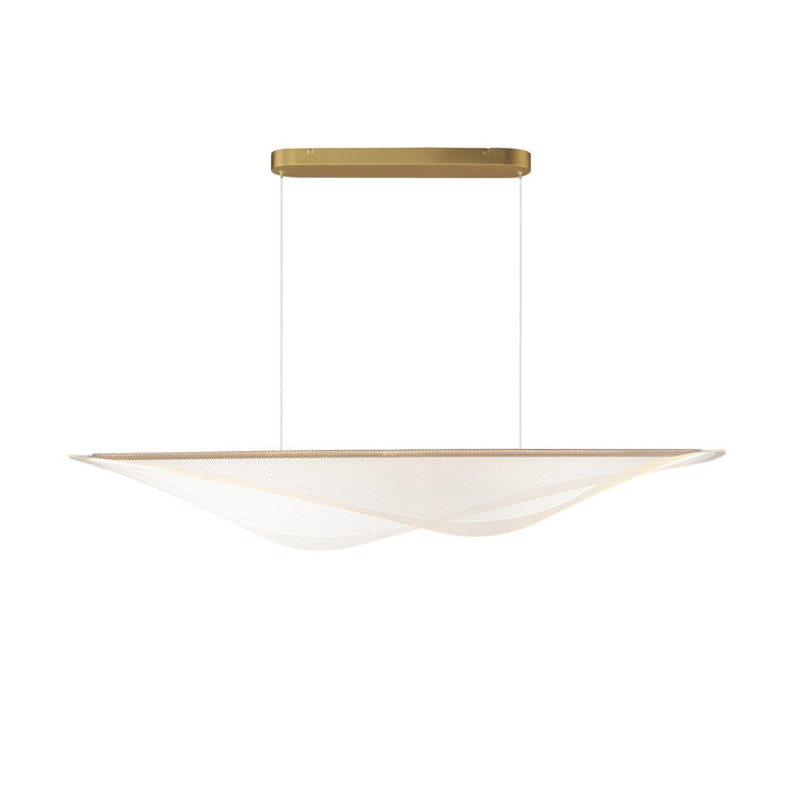 ET2MantaLED Linear Pendant