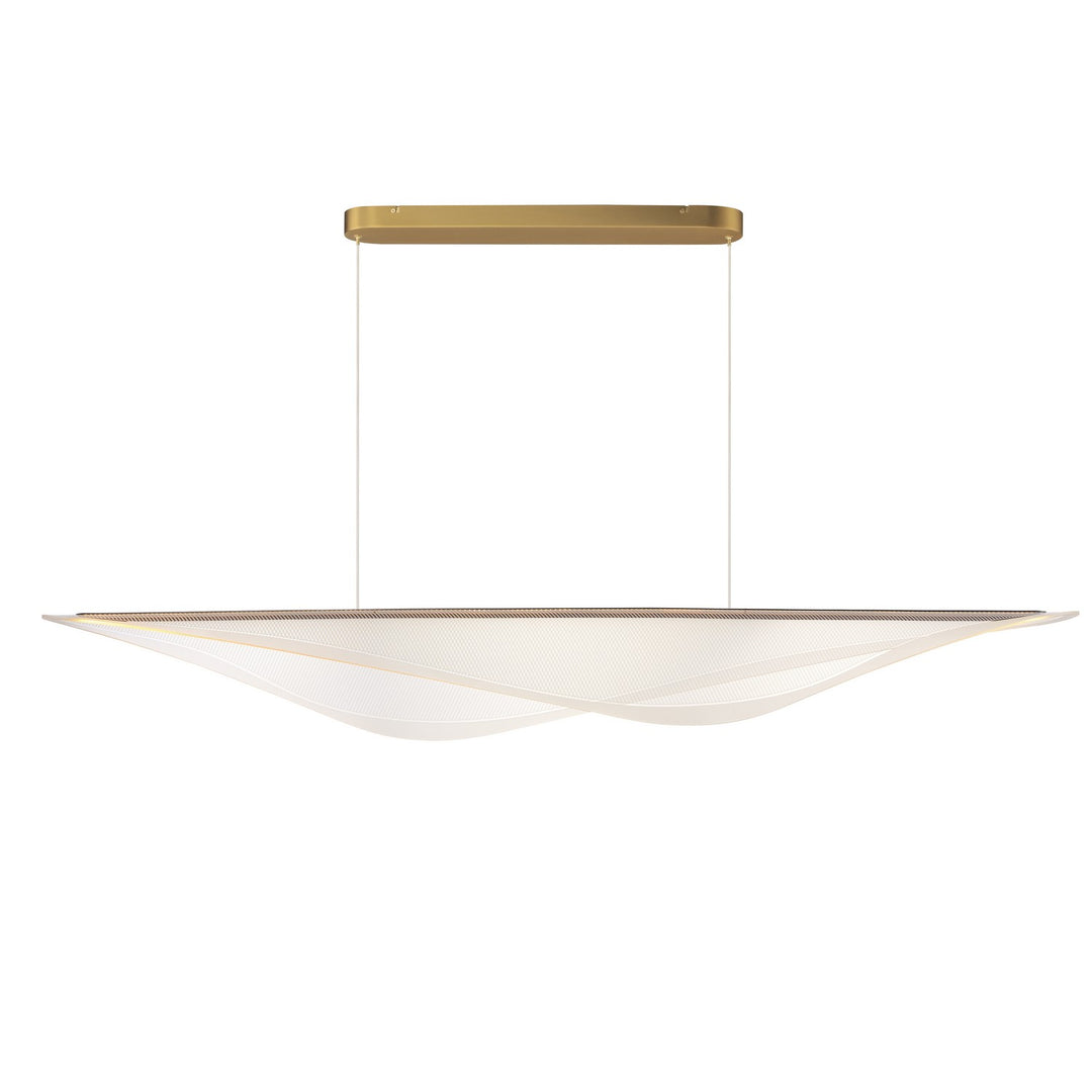 ET2MantaLED Linear Pendant
