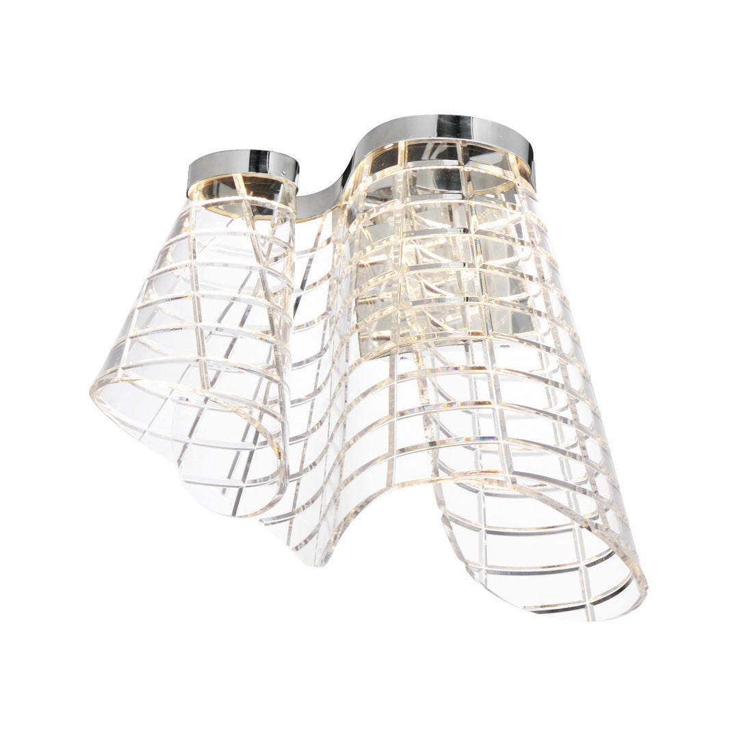 ET2TartanLED Wall Sconce