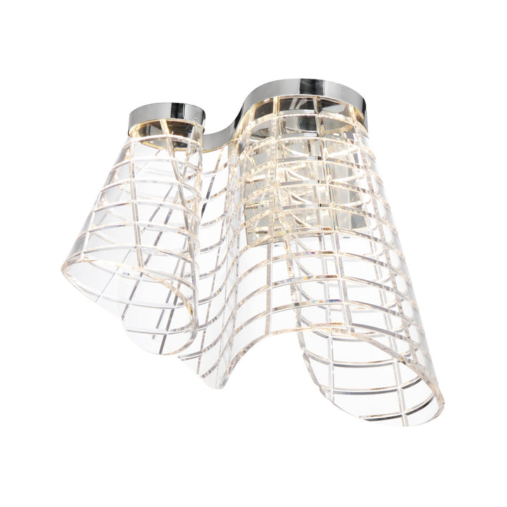 ET2TartanLED Wall Sconce