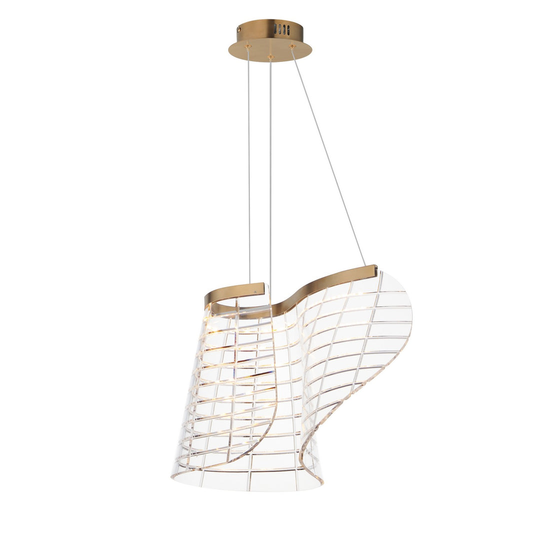 ET2TartanLED Pendant