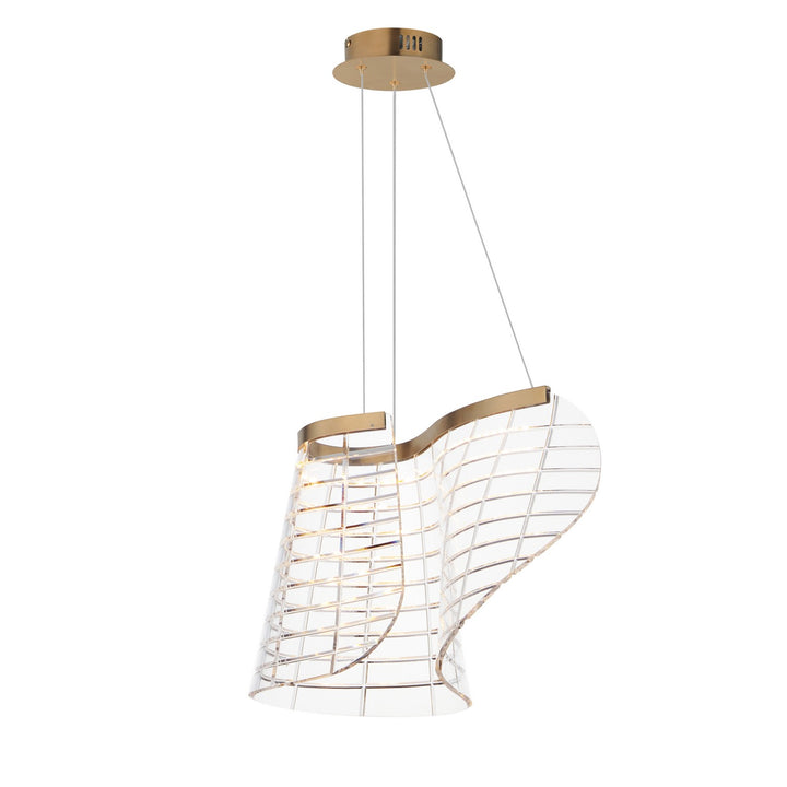 ET2TartanLED Pendant