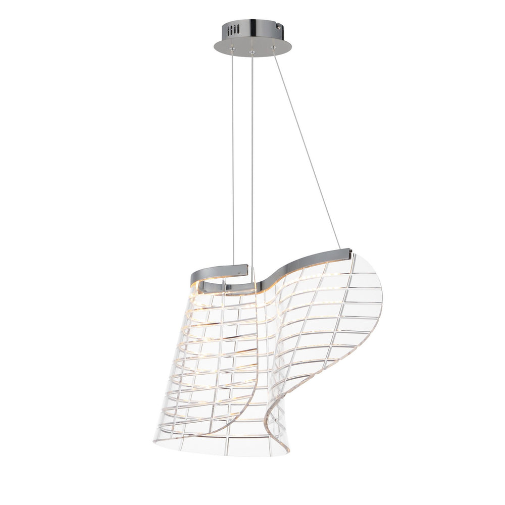 ET2TartanLED Pendant