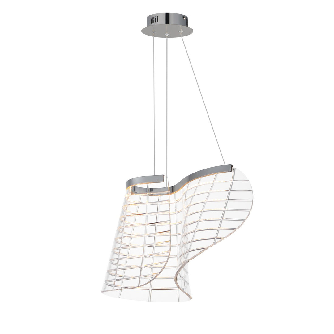 ET2TartanLED Pendant